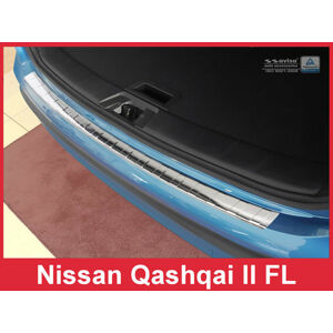 Prah kufra NEREZ Avisa - Nissan QASHQAI PO FL 2017-